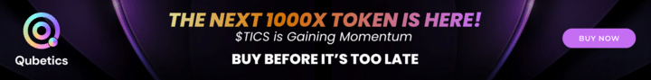 Com 510 milhões de tokens vendidos, a Qubetics se tornou a melhor criptomoeda abaixo de US$ 1 - enquanto a Polygon e a Render alimentam o hype da Web3 4 image 108