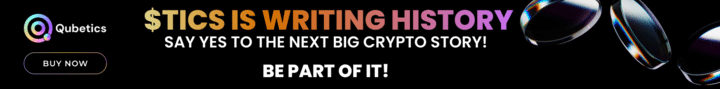 Com 510 milhões de tokens vendidos, a Qubetics se tornou a melhor criptomoeda abaixo de US$ 1 - enquanto a Polygon e a Render alimentam o hype da Web3 2 image 110