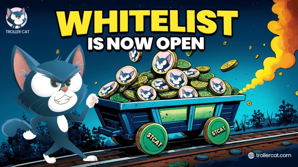 A pré-venda do Troller Cat começa em 2 de maio com o aumento de AI Companions e Notcoin 3 image 119