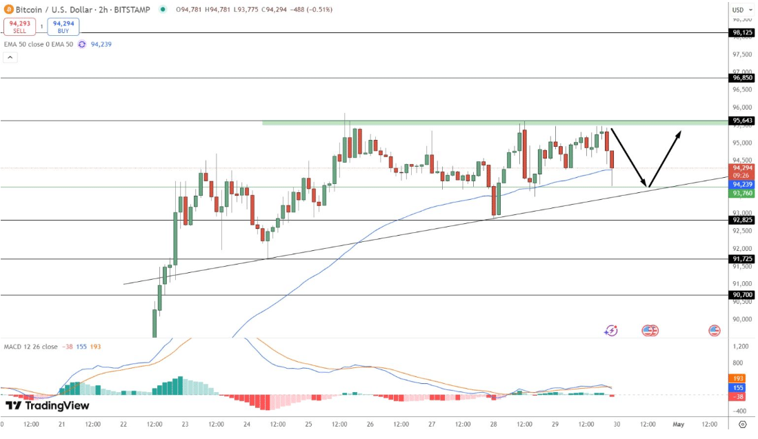 Bitcoin rally 2025