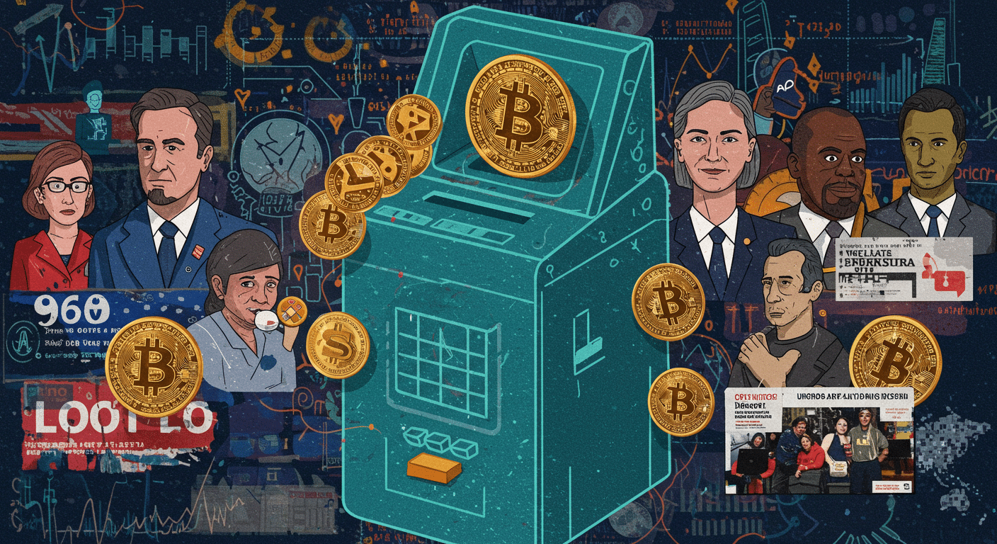 Elizabeth Warren Believes GENIUS Act a Trojan Horse for Political Corruption 25 Activists Warn of Crypto Election Influence