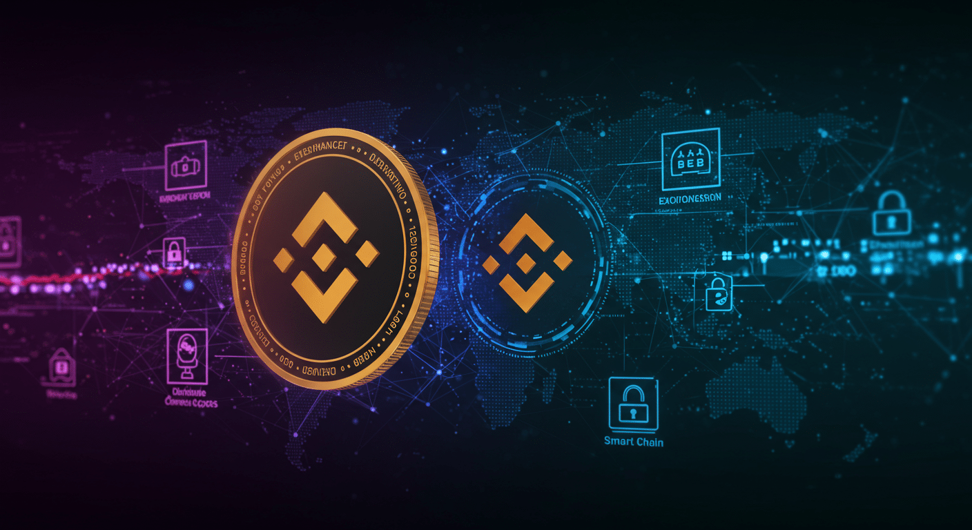 VanEck’s BNB ETF Could Unlock Institutional Access to Binance 24 BNB ETF Could Open New Institutional Access to Binance Ecosystem