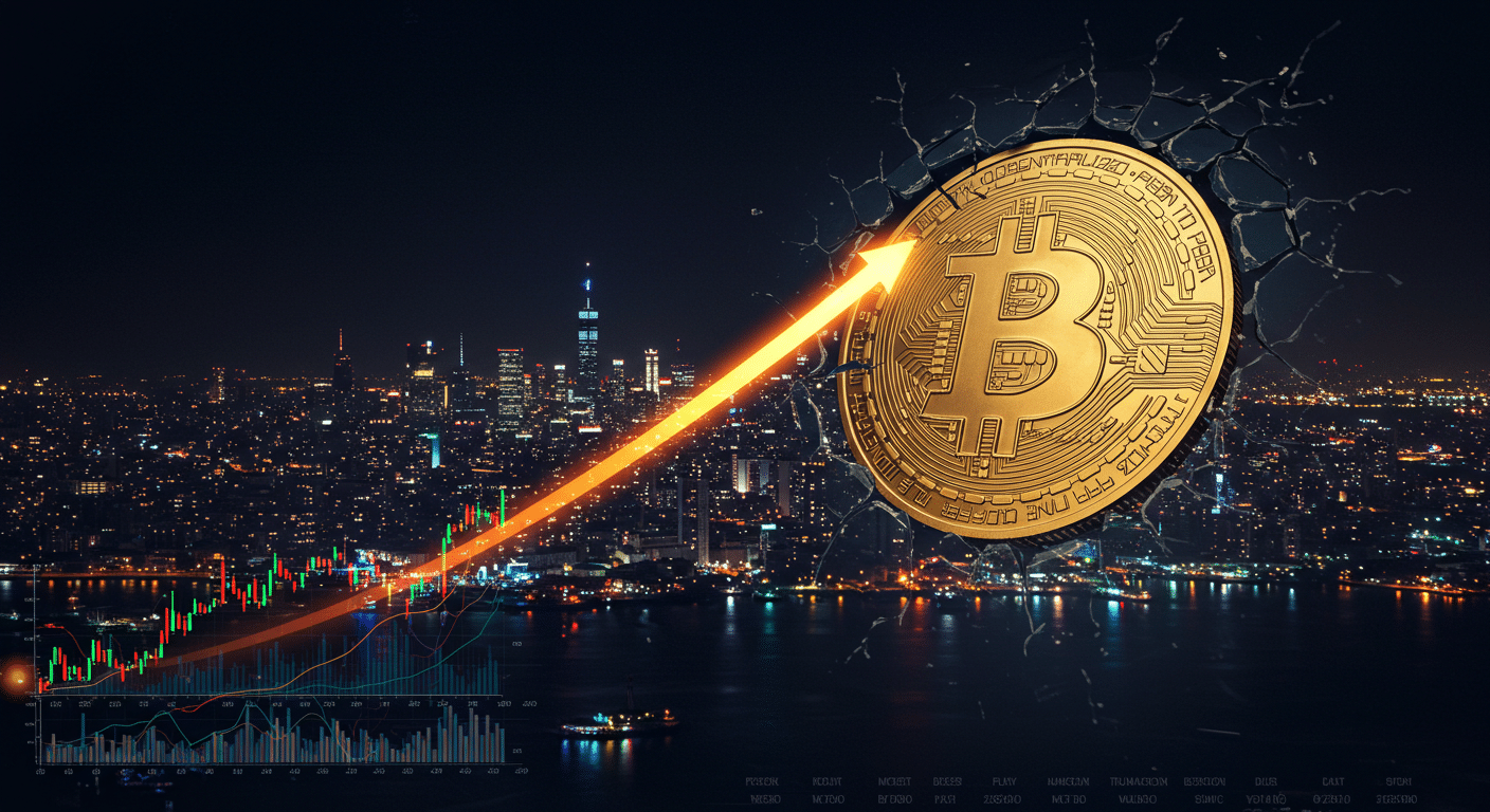 Bitcoin’s Record Weekly Close Sparks FOMO: Here’s What Comes Next 24 Bitcoin Hits New Highs Amid Rising Demand