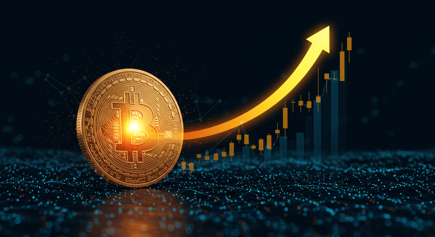 Bitcoin’s Record Weekly Close Sparks FOMO: Here’s What Comes Next 25 Bitcoin Price Momentum Builds