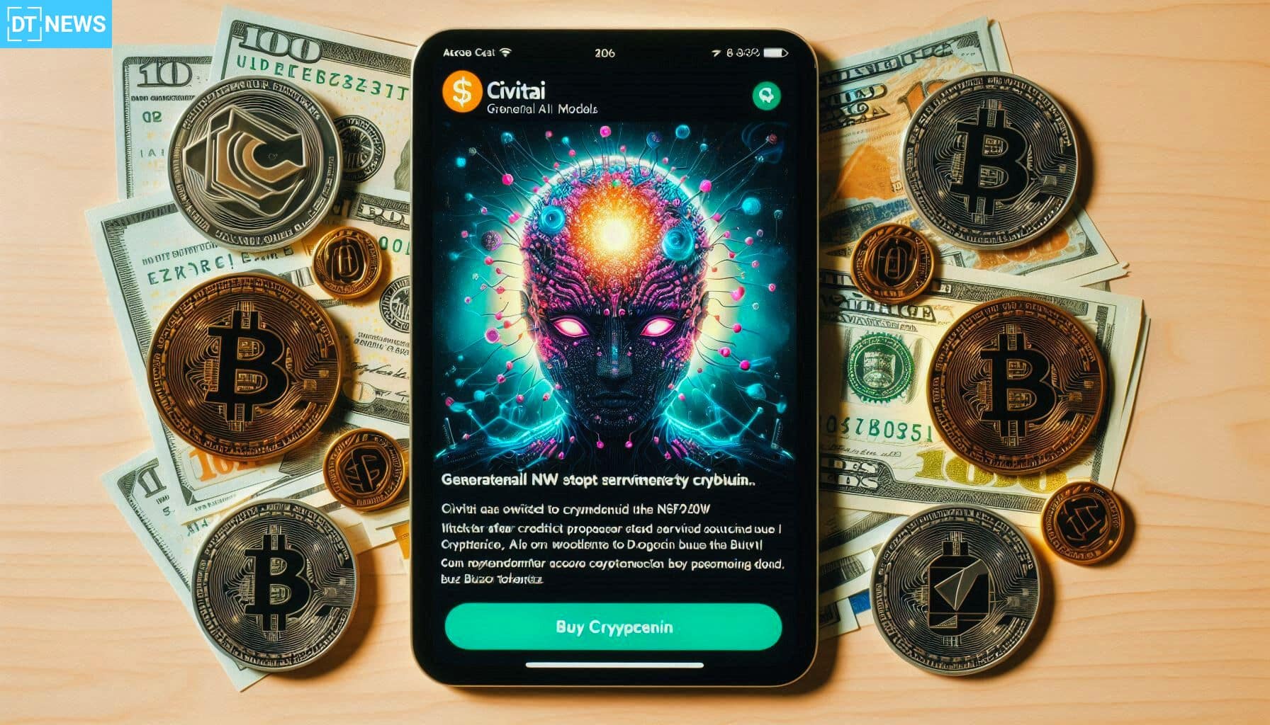 Crypto Payments