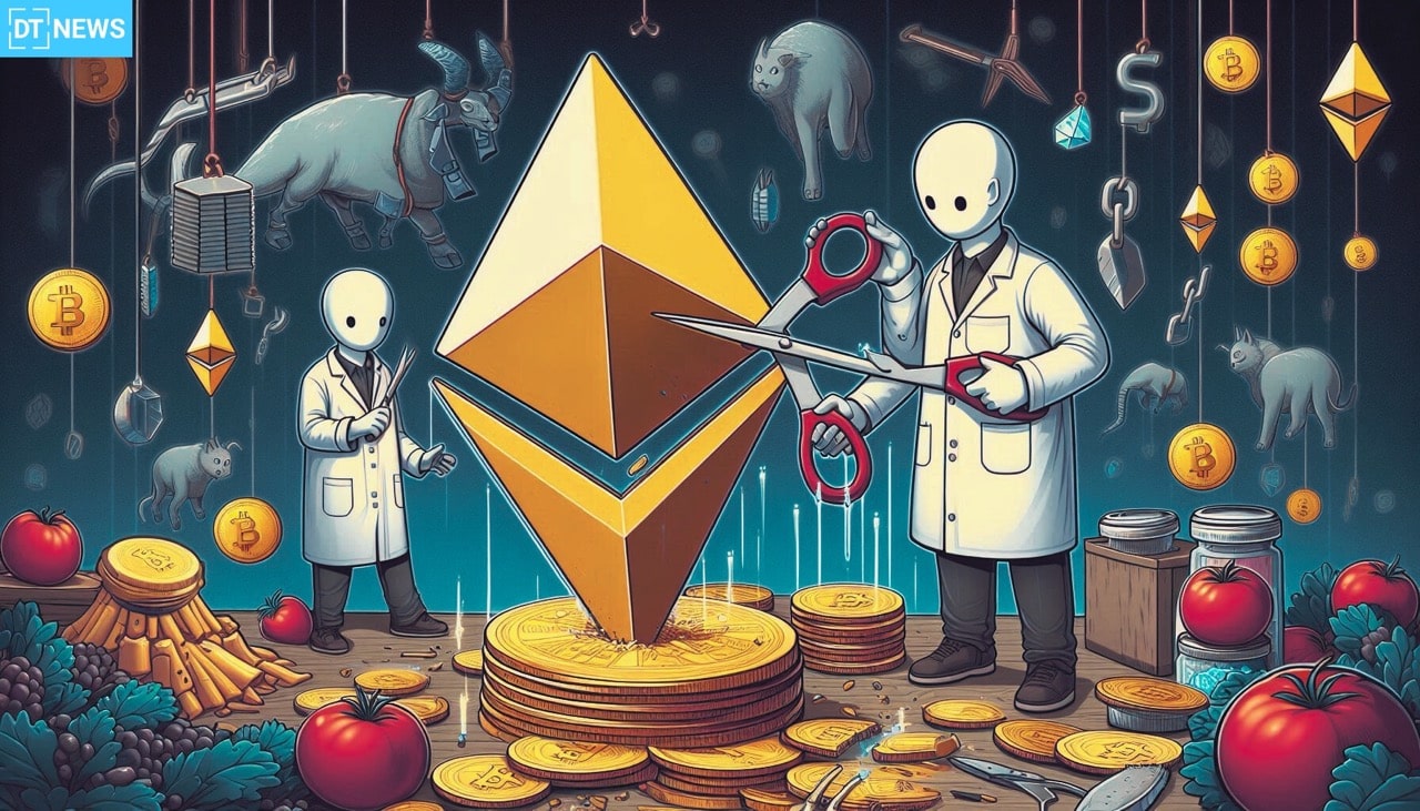 Ethereum 2.5? Vitalik Buterin’s Bold New Blueprint to Fix L1 Complexity 24 Ethereum Protocol Simplification: Buterin Proposes Radical L1 Redesign