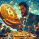 O drama entre Trump e Maduro alimenta rumores sobre a apreensão de um cofre com 60 mil milhões de dólares em bitcoins