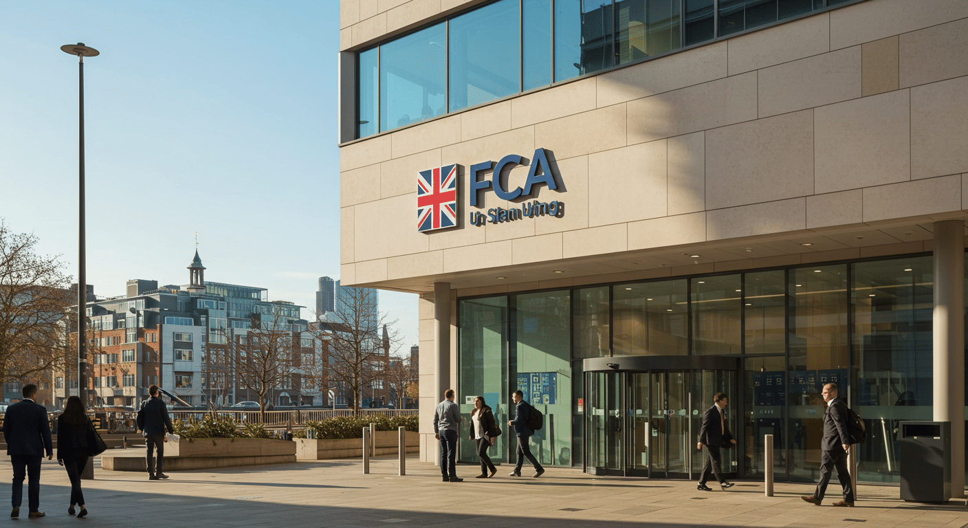 UK FCA