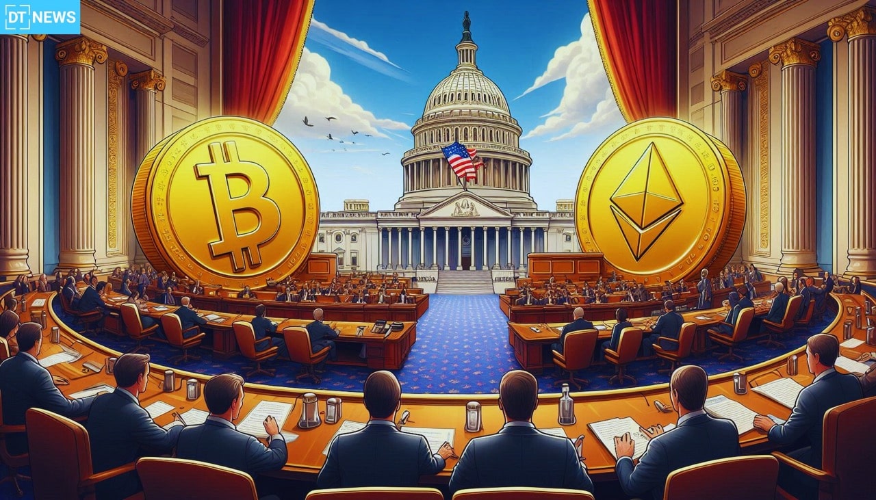 GENIUS Act Passes Hurdle, Is Stablecoin Clarity Near? 24 Senate Moves Forward with Stablecoin Bill GENIUS Act