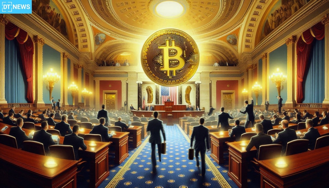 GENIUS Act Passes Hurdle, Is Stablecoin Clarity Near? 25 Senate Moves Forward with Stablecoin Bill GENIUS Act
