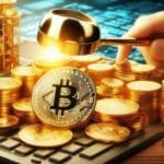 Bitcoin vs Ouro: Rali de Natal de 2025: O ouro digital eclipsará o porto seguro nesta época festiva?