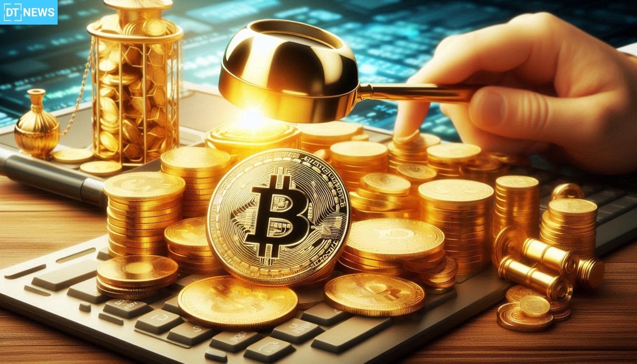 Bitcoin to Outperform Gold in 2025, Says JPMorgan