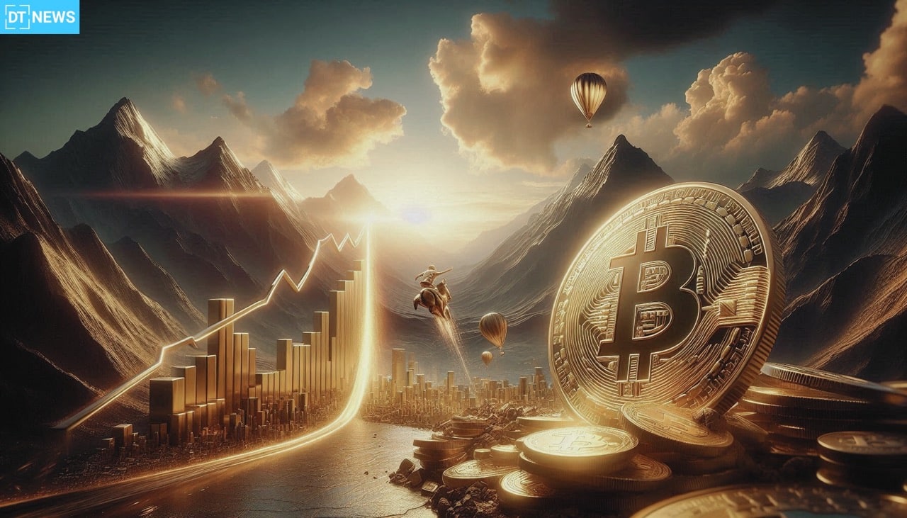 Bitcoin to Outperform Gold in 2025, Says JPMorgan