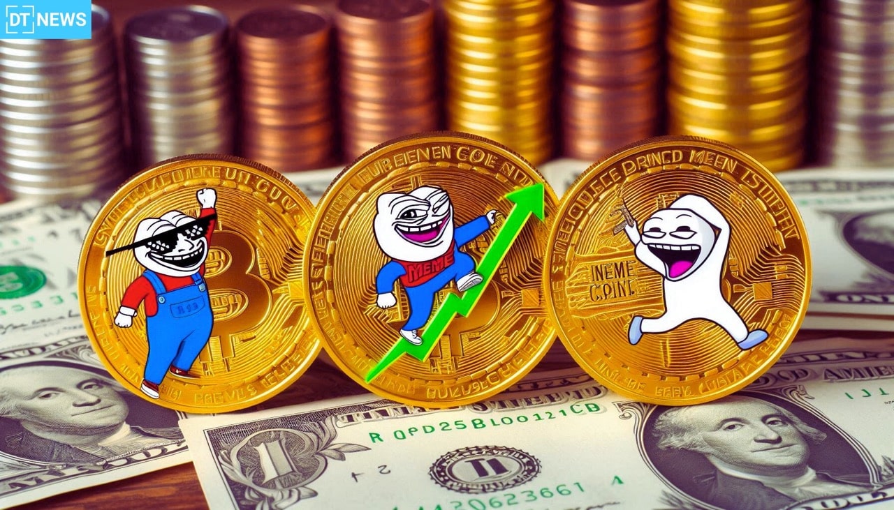 Meme Coin Boom: PEPE, WIF, BONK, FLOKI All Skyrocket, Is This Just the Beginning? 24 PEPE and WIF Lead the Meme Coin Rally as Retail Momentum Returns