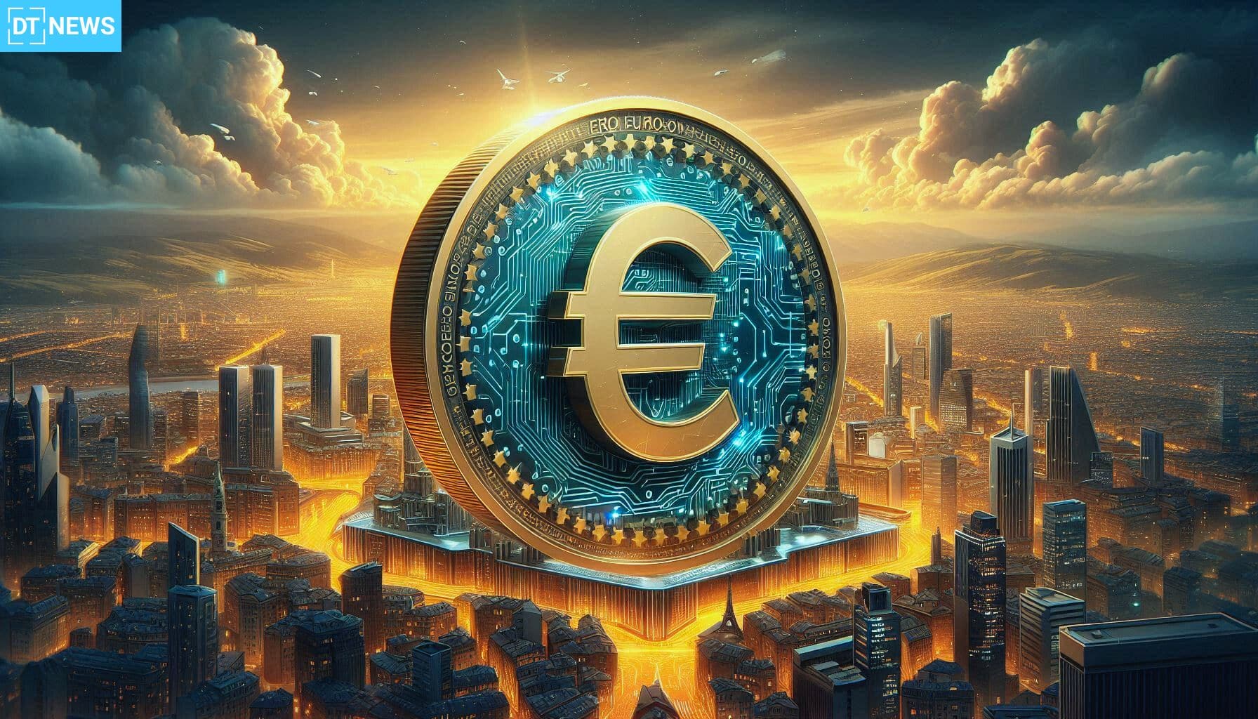 Ripple Just Unlocked MiCA Compliance for Euro Payments 24 Euro Stablecoin