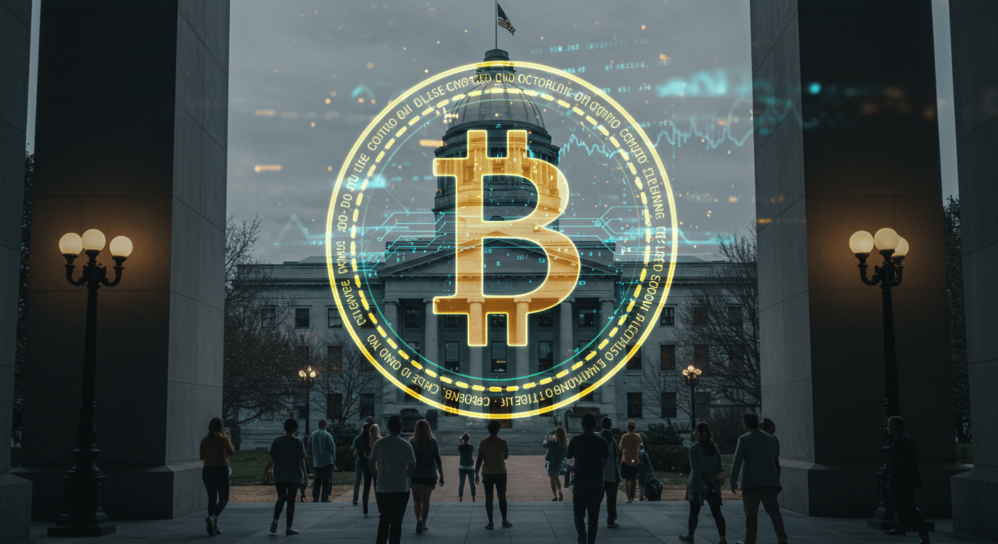 North Carolina Approves Game-Changing Crypto Investment Bill 24 North Carolina Moves Forward With Crypto Bill