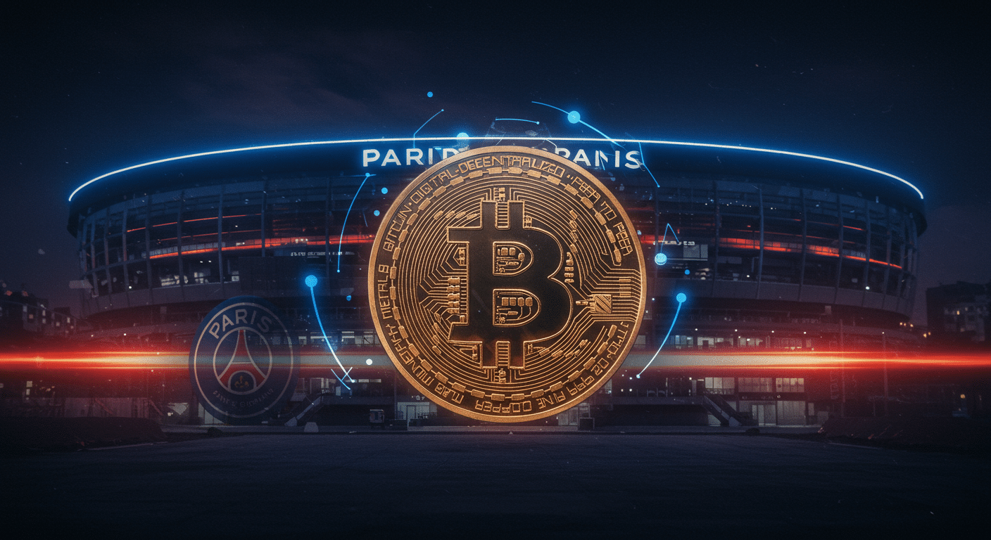 PSG Reveals Bitcoin Treasury Strategy: The Crypto World Cheers 24 Bitcoin Treasury