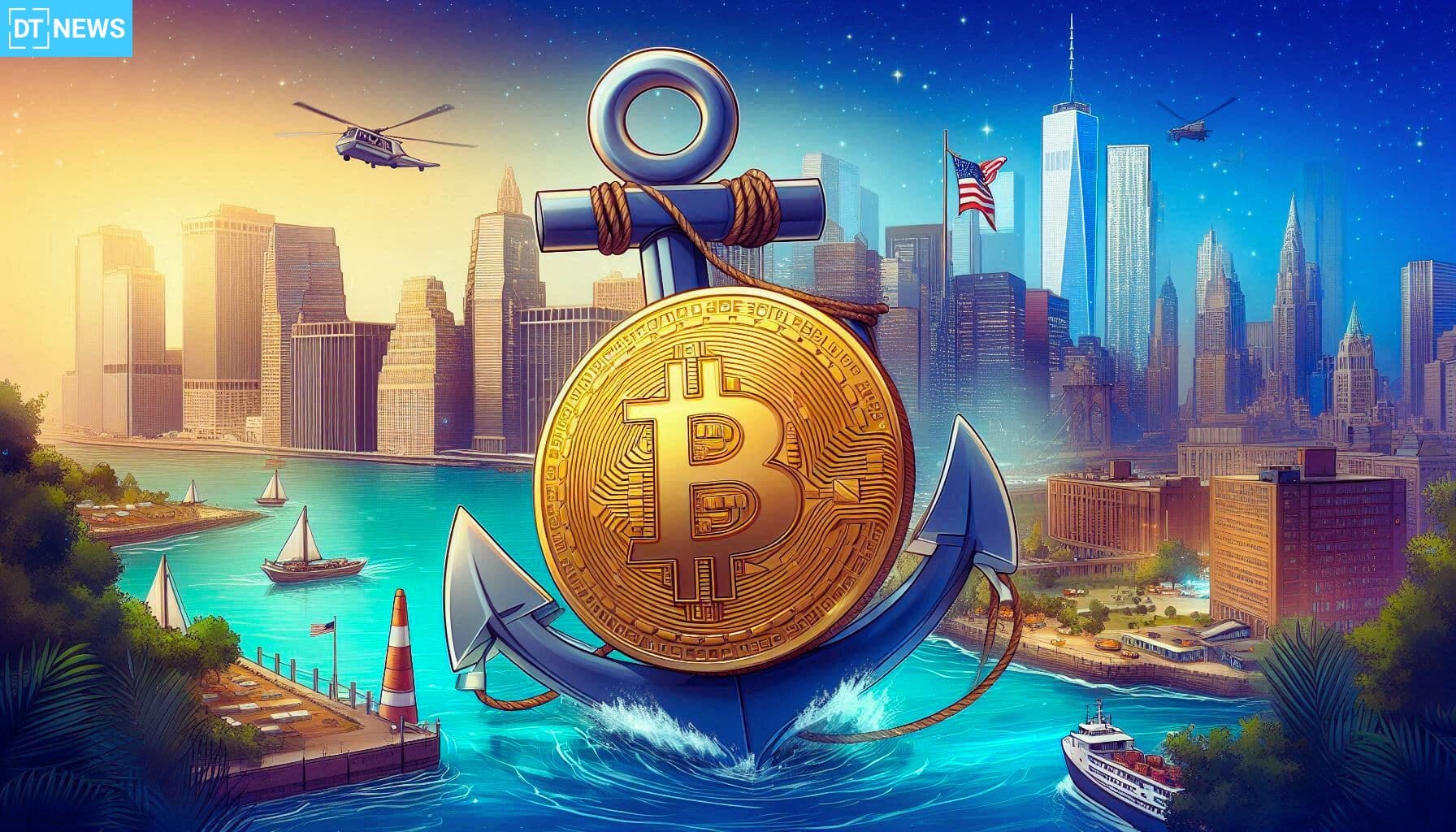 River Financial Predicts Bitcoin Will Anchor America’s Next Financial Era 24 River Report