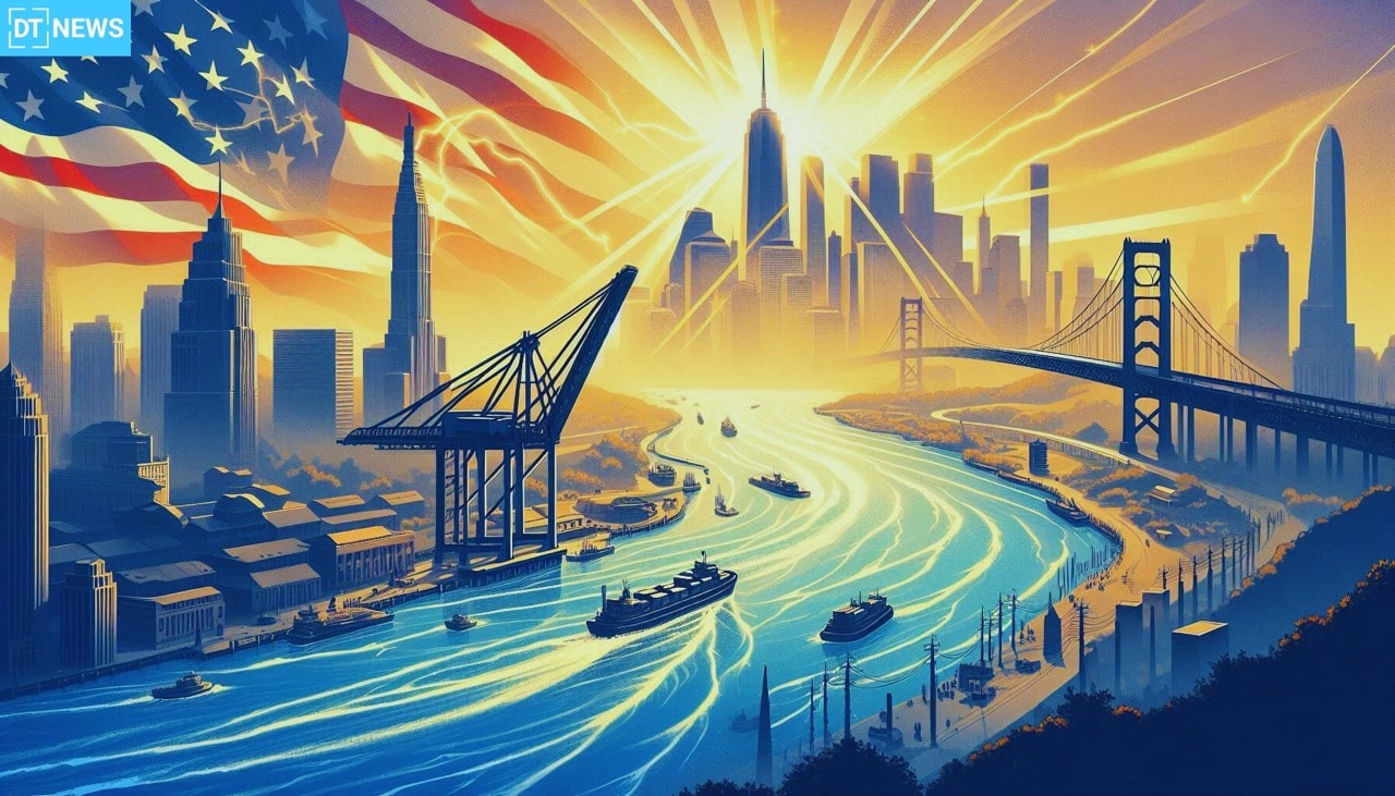 River Financial Predicts Bitcoin Will Anchor America’s Next Financial Era 25 BTC Role in US Economy - River Report