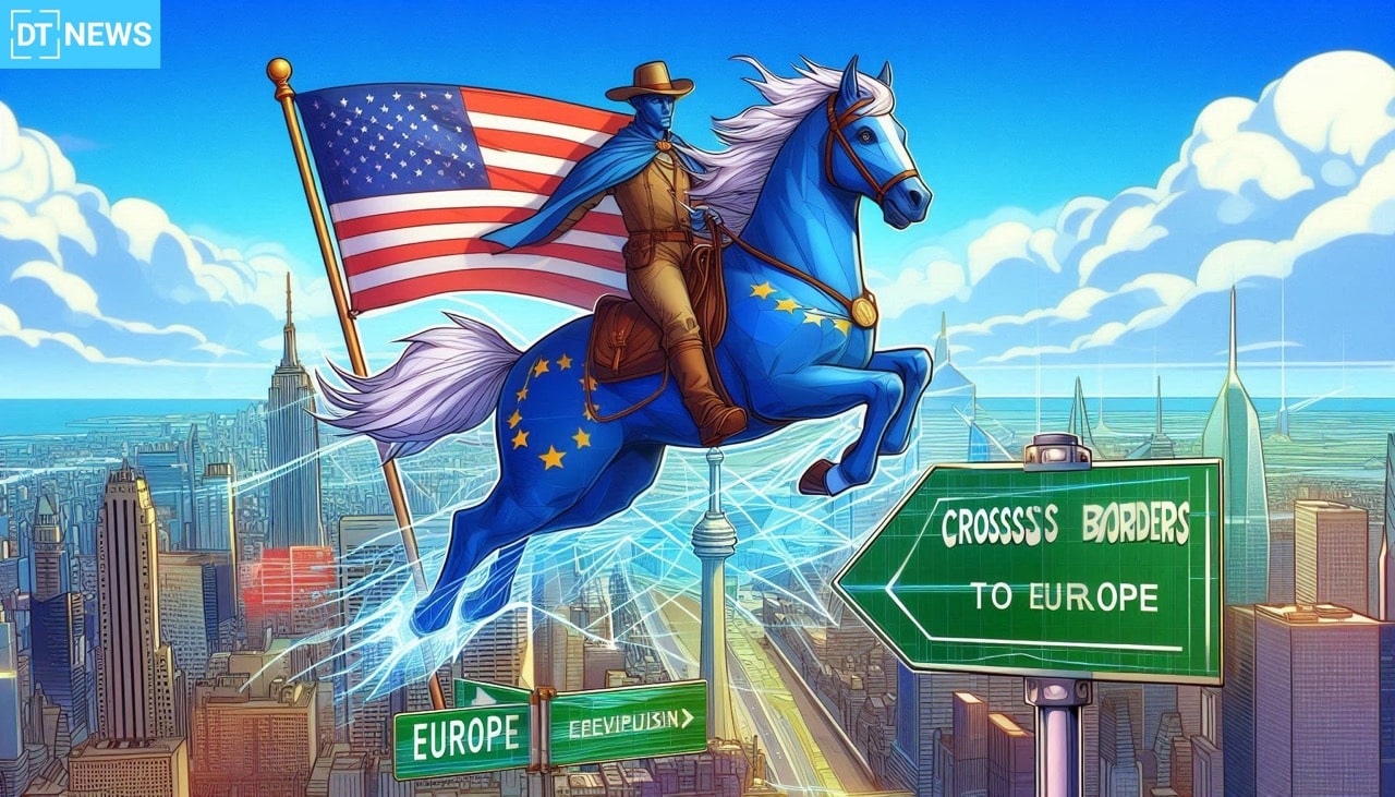  Robinhood Crosses Borders! Bringing U.S. Securities to Europe on Blockchain