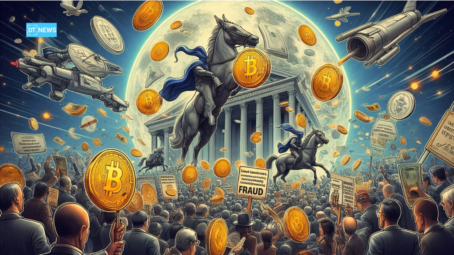 5,000 Investors Misled? SEC Charges Unicoin Over $100M Scheme