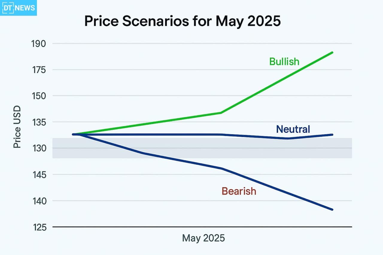 Solana (SOL) Surges Past $150—Is $175 the Next Stop This Month? 26 Solana Price Prediction May 2025: Will SOL Break $175?