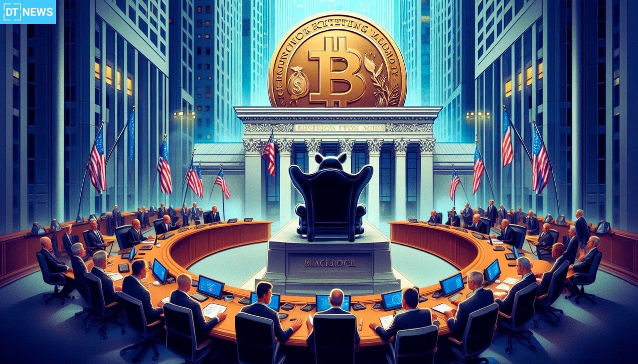 SEC Considers Ethereum ETF Staking After BlackRock’s High-Level Meeting 24 BlackRock Pushes SEC on Crypto ETF Staking, Tokenization in High-Level Meeting