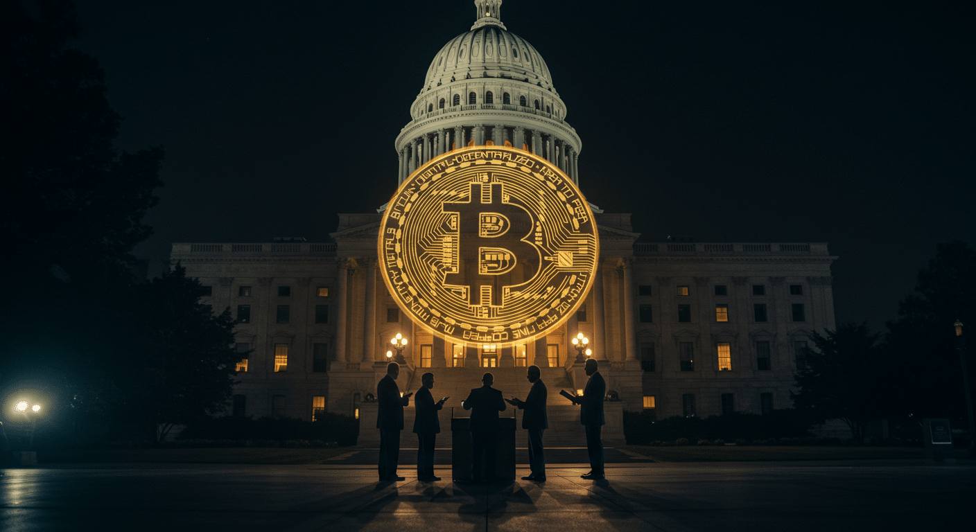 Breaking: Texas Just Voted for Bitcoin, Is a State-Run Crypto Reserve Coming Next? 25 Bitcoin Reserve