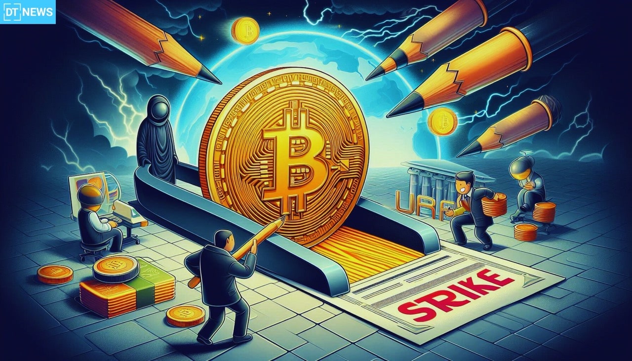 Jack Mallers' Strike Launches Bitcoin-Backed Loans in 26 U.S. States 24 Jack Mallers' Strike Rolls Out Bitcoin-Backed Loans, Opening New Credit Channel for U.S. Users