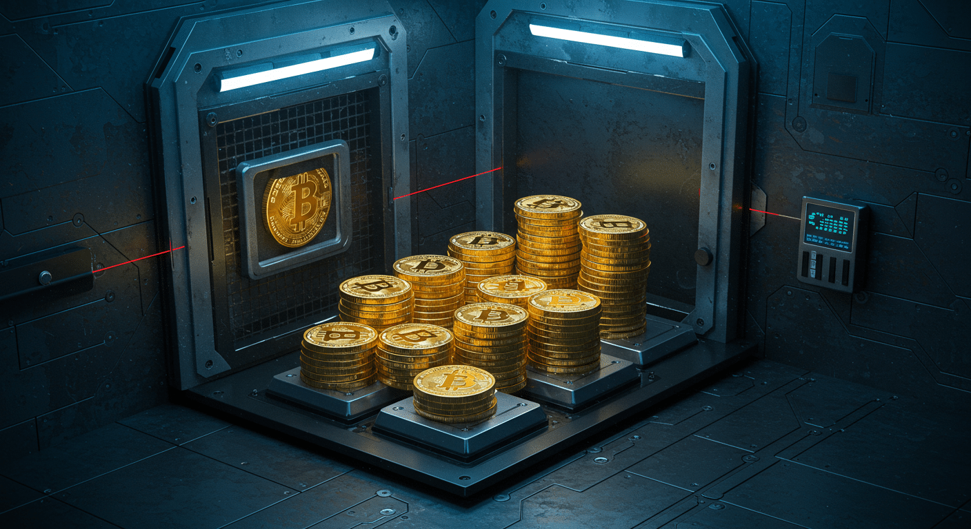 Breaking: Texas Just Voted for Bitcoin, Is a State-Run Crypto Reserve Coming Next? 24 Bitcoin Reserve Bill