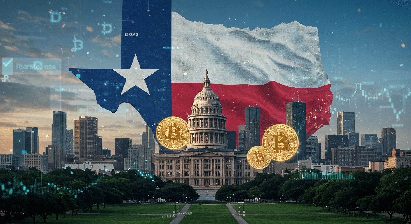 Bitcoin in the Budget? Texas Pushes Forward With Bold Crypto Reserve Plan 24 Texas Eyes Bitcoin to Strengthen Fiscal Strategy