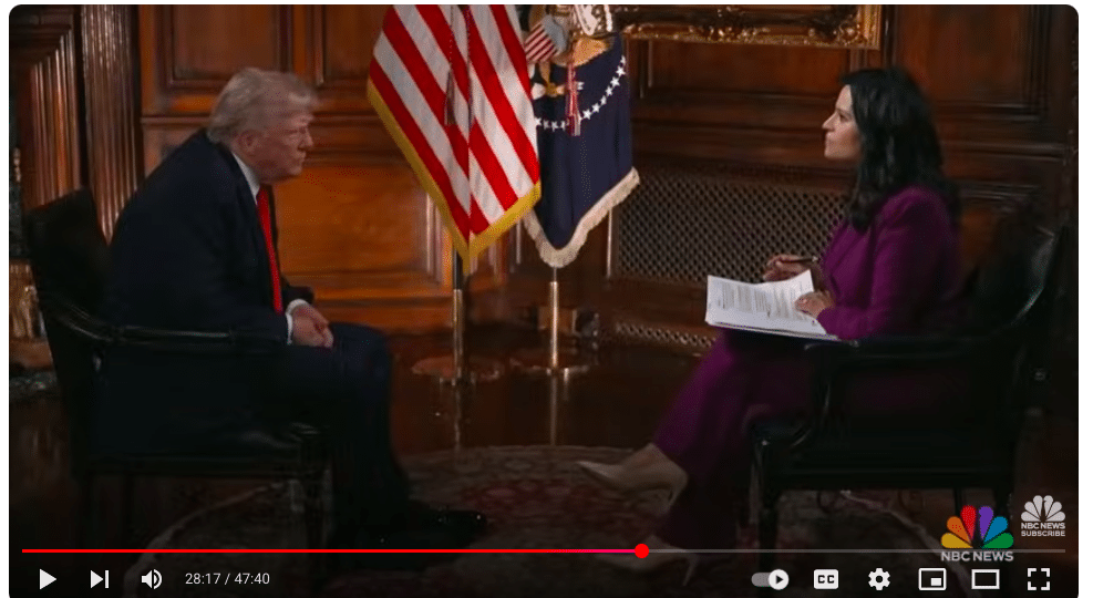 BREAKING: Trump Backs Bitcoin in Explosive TV Interview 24 Trump Backs Crypto on National TV, Slams Biden Over Regulation