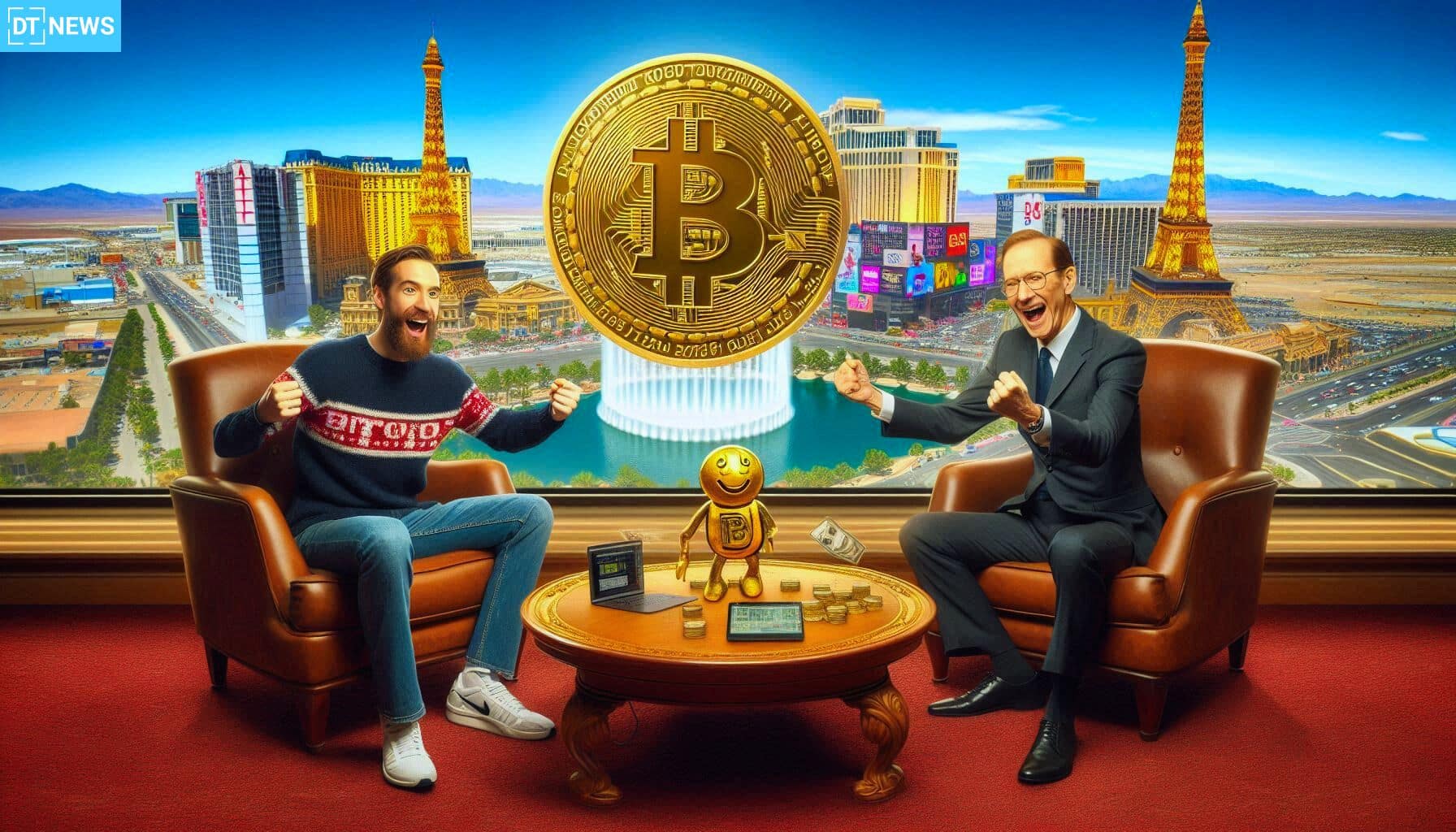 Trump Sons Say Bitcoin Will Hit $175K But What Role Did Saylor Play? 25 Trump Sons Bitcoin Price Forecast