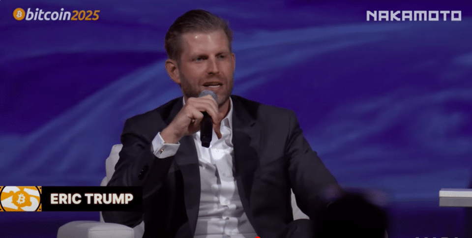 Trump Sons Say Bitcoin Will Hit $175K But What Role Did Saylor Play? 24 Bitcoin Price