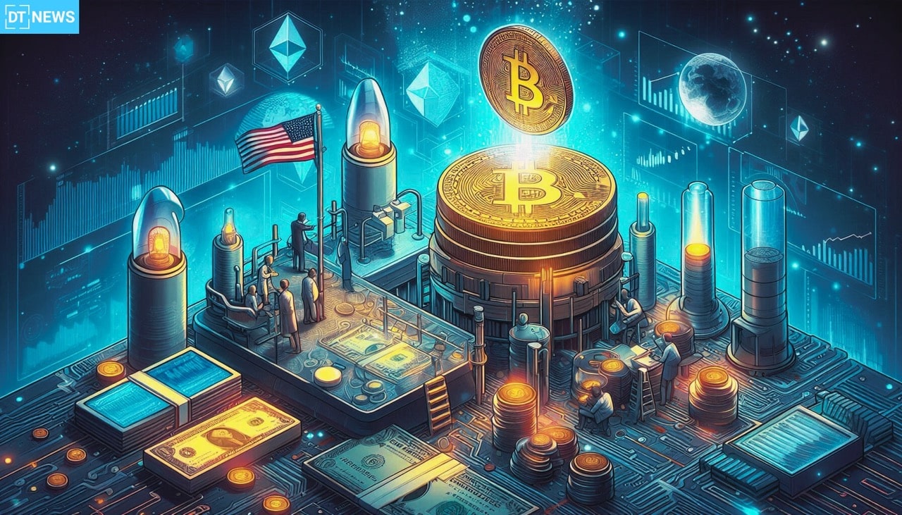 Coinbase Exec Unveils Legal Path for U.S. to Own 1M Bitcoin Debt-Free 24 US Bitcoin Acquisition Could Hit $100B via Gold Revaluation: Coinbase Exec