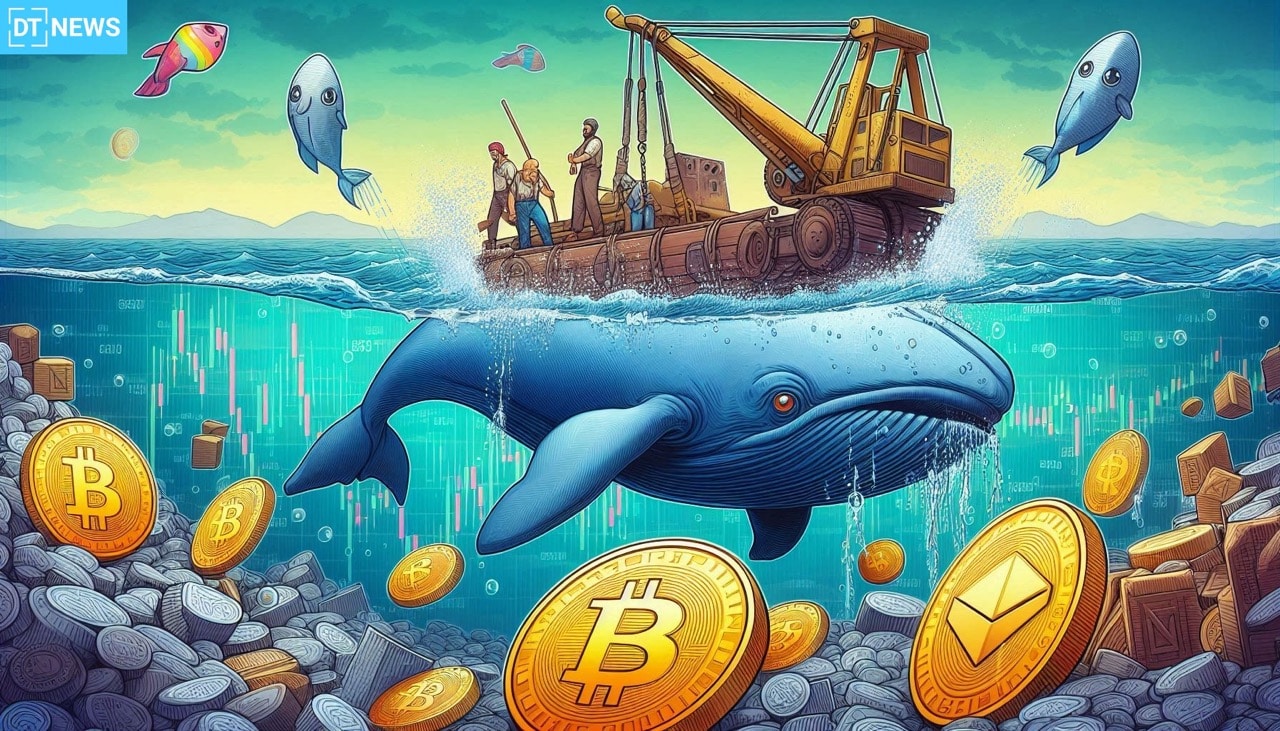 Bitcoin whale transactions 
