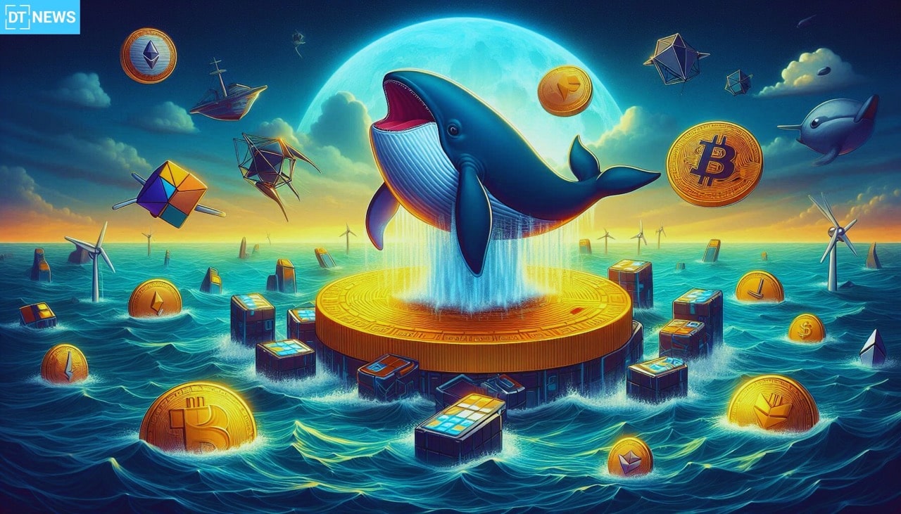 Massive Whale Activity in BTC, ETH, and DOGE Hints at Upcoming Bull Market 24 Crypto Whales Activity Surges Across BTC, ETH, DOGE, and Altcoins This Week