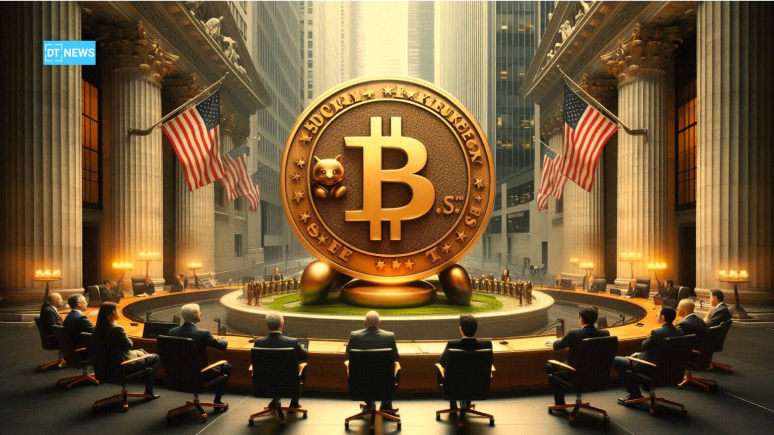 Will the SEC Say Yes? BlackRock’s Bitcoin ETF Just Entered a New Review Phase