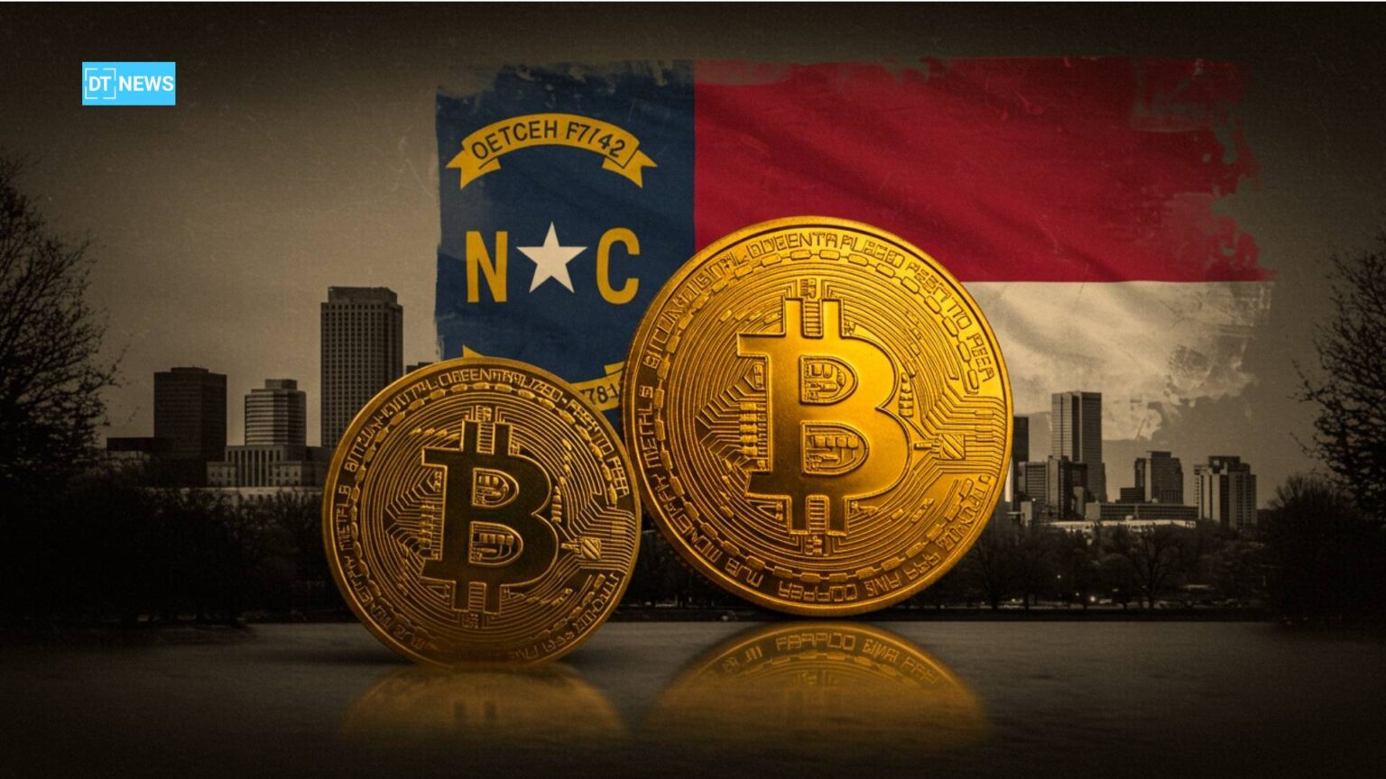 North Carolina Approves Game-Changing Crypto Investment Bill
