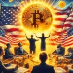 Coinbase Exec Unveils Legal Path for U.S. to Own 1M Bitcoin Debt-Free