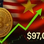Bitcoin price surge