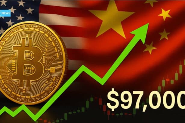 Bitcoin price surge