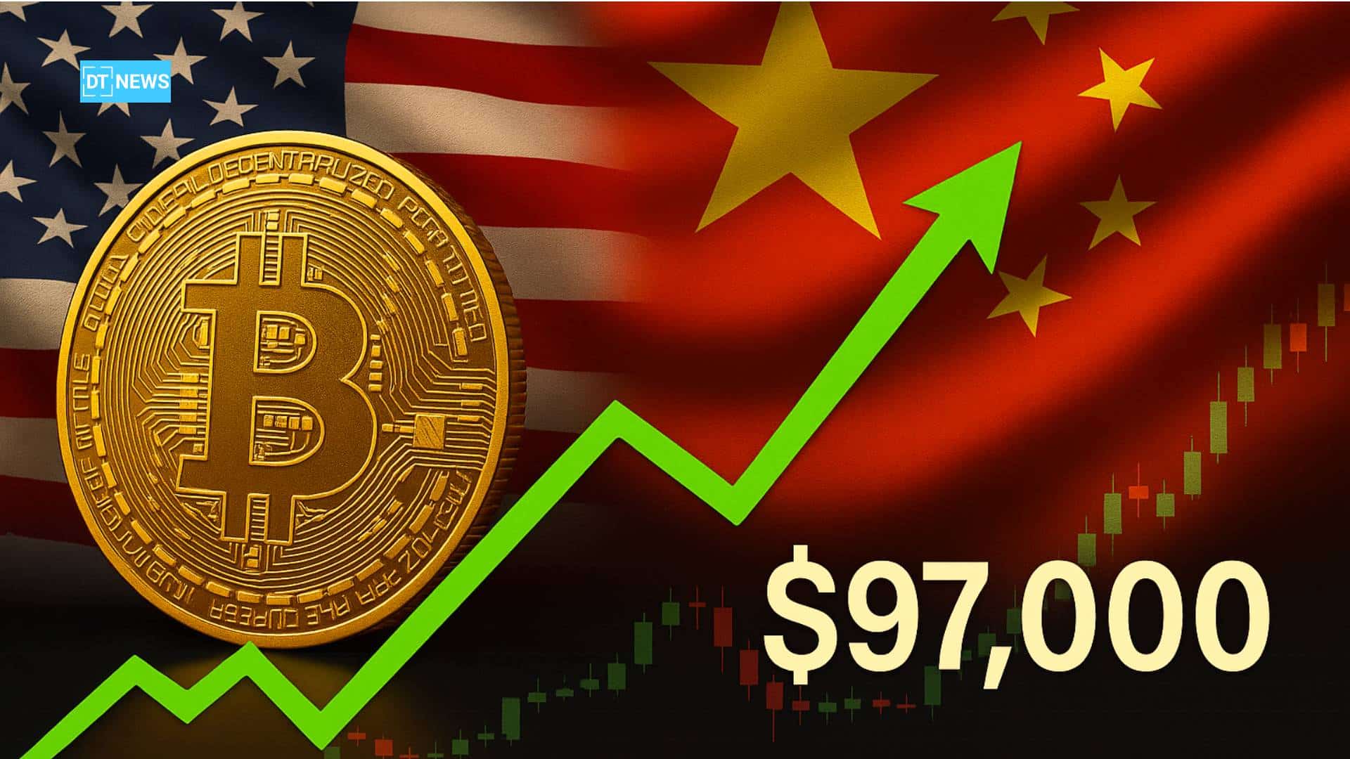 Bitcoin price surge