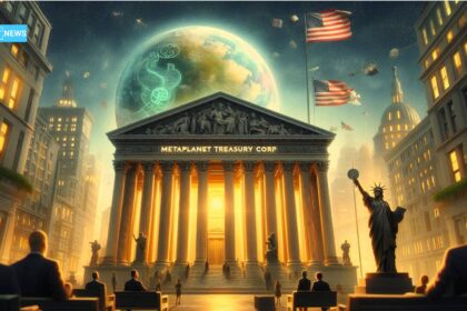 Metaplanet Treasury Corp Debuts in U.S. With $250M Bitcoin Buy