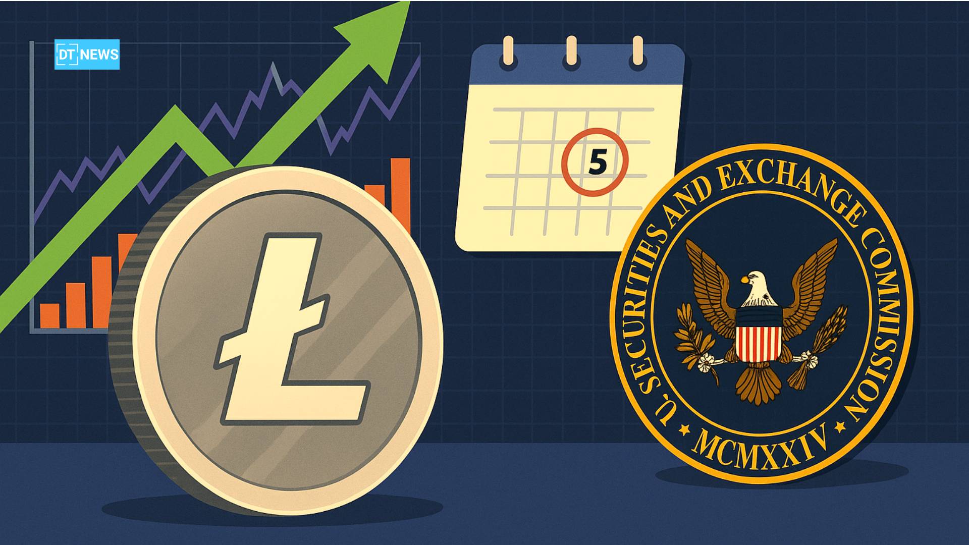 Litecoin ETF approval