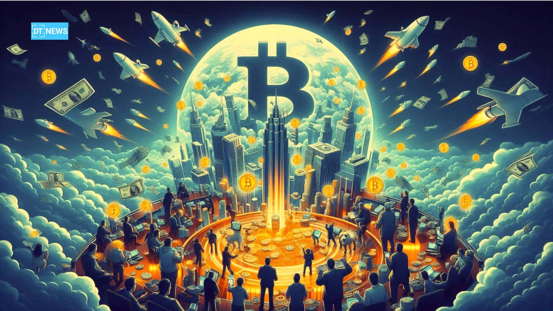 Why Traders Are Betting on a $300K Bitcoin by June—Even If It’s a Long Shot