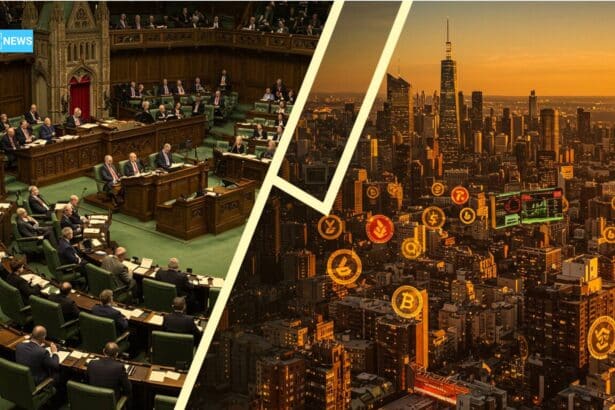 Is a Blockchain Breakthrough Coming Under Canada’s New Federal Direction?