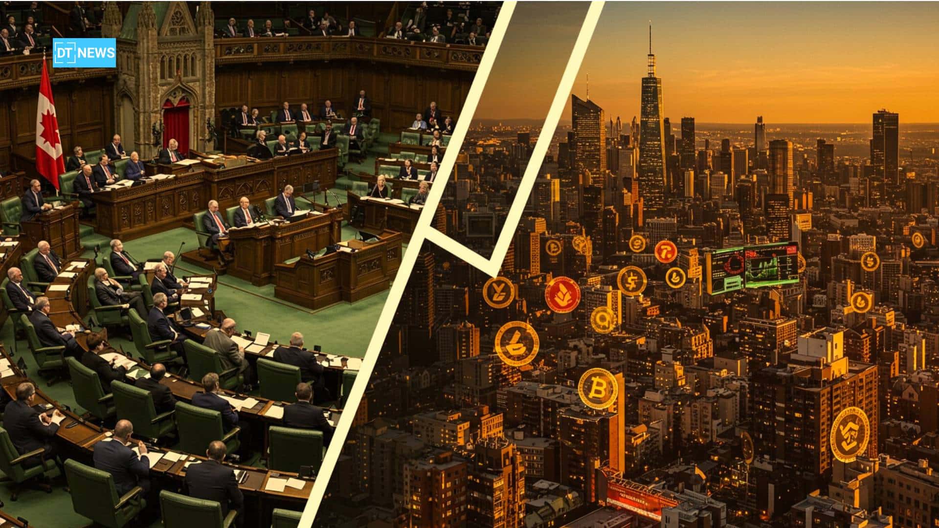 Is a Blockchain Breakthrough Coming Under Canada’s New Federal Direction?