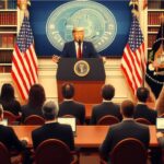 BREAKING: Trump Endorses Crypto on Live TV