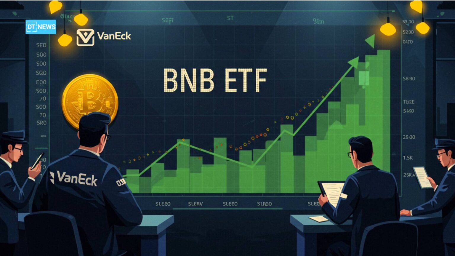 VanEck’s BNB ETF Could Unlock Institutional Access to Binance